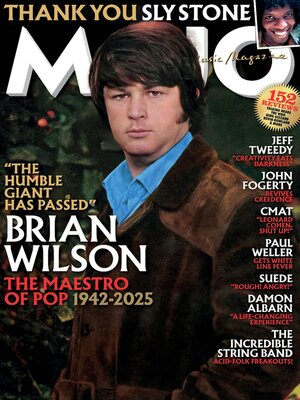 MOJO - Magazine
